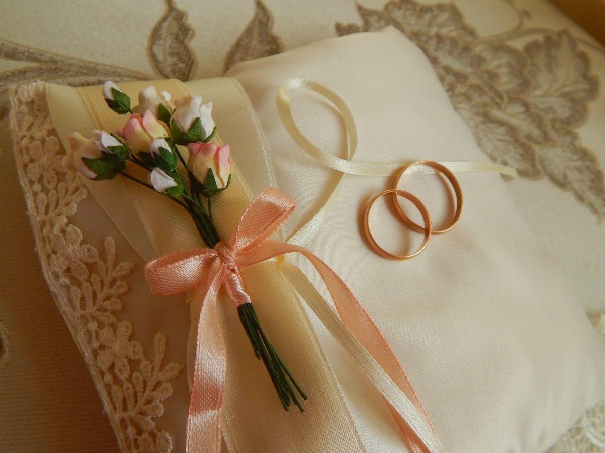 24 Года атласная свадьба креативные картинки