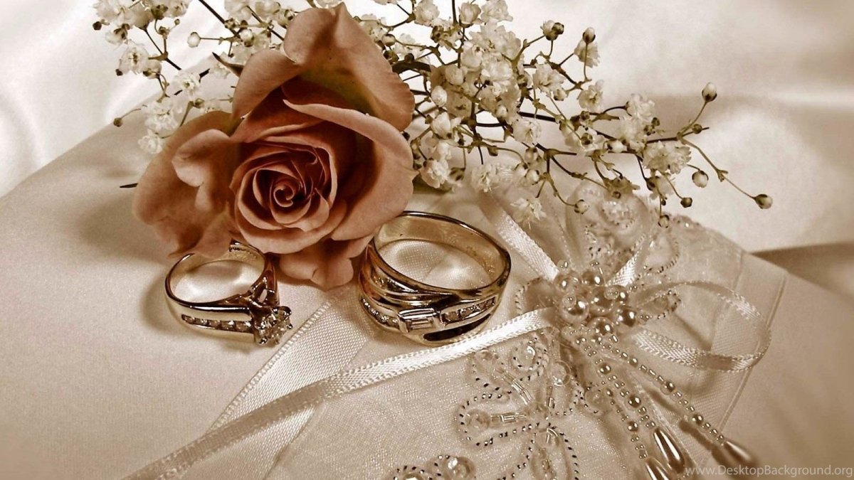 Свадебный фон для фотошопа