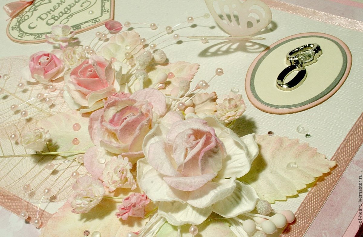 Хрустальная свадьба поздравления