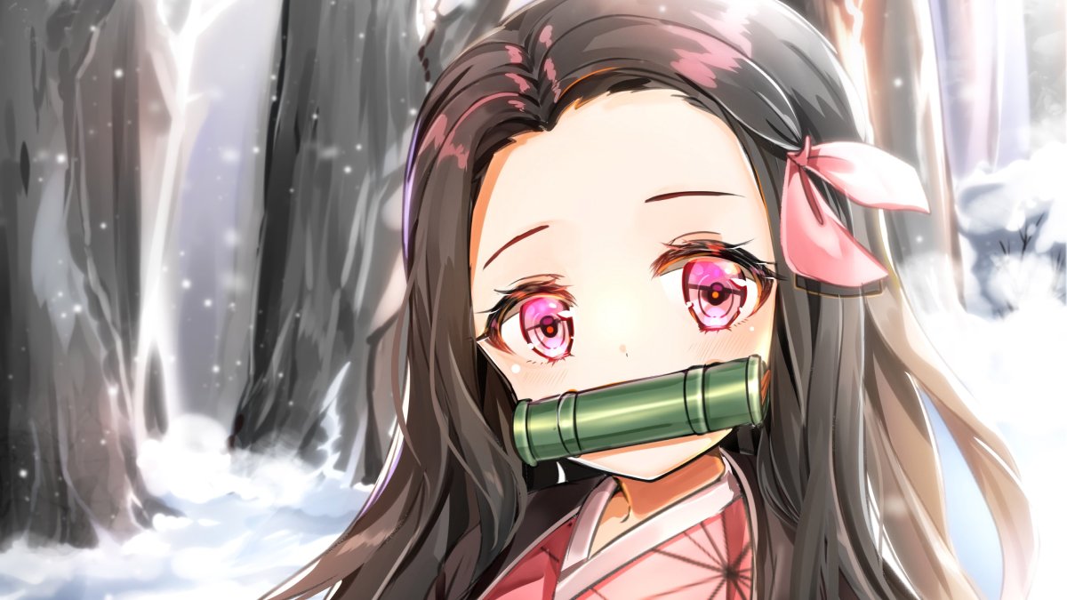 Nezuko Kimetsu