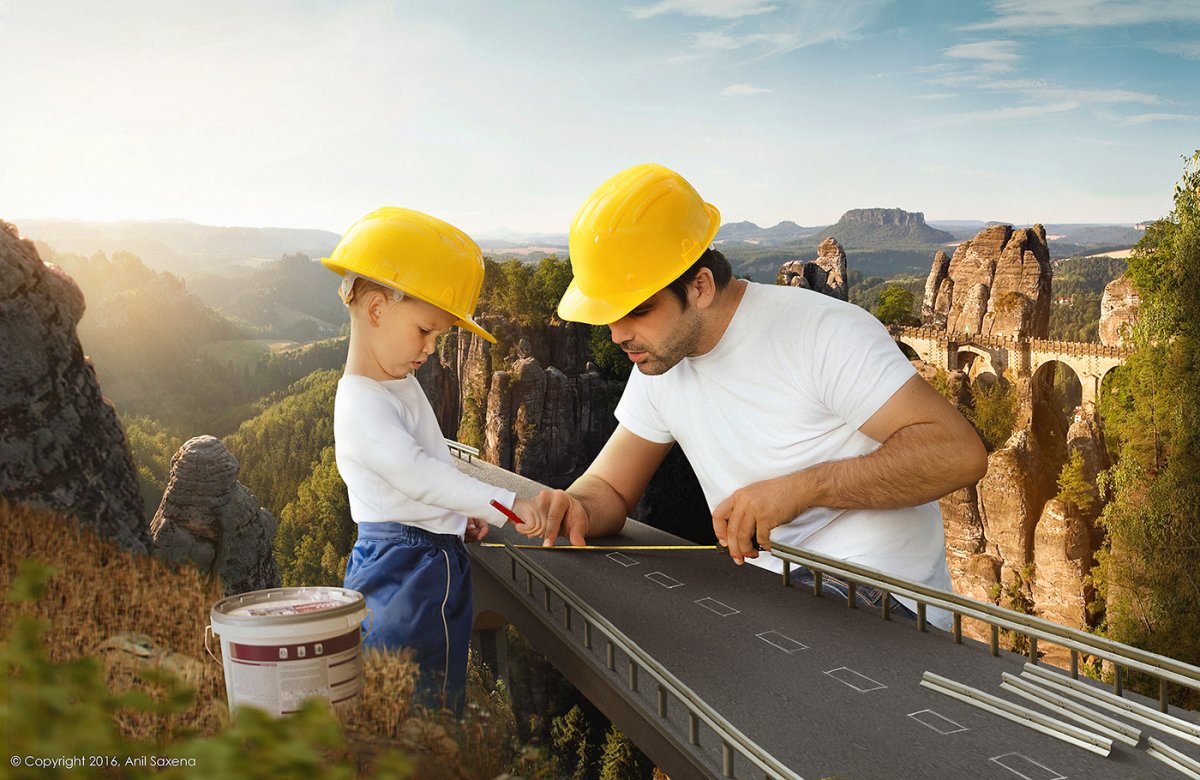 Креативный Строитель