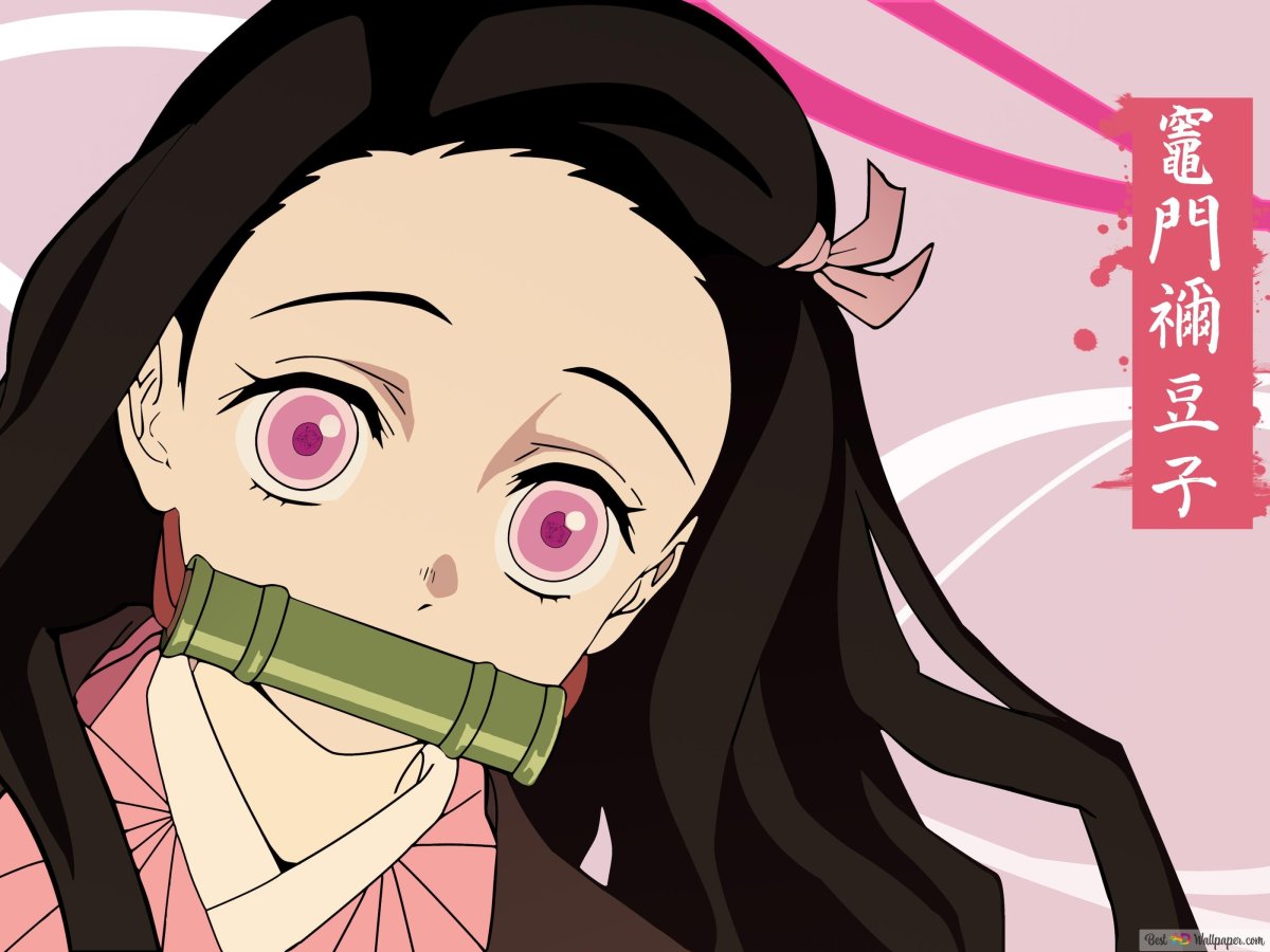 Demon Slayer nezuko