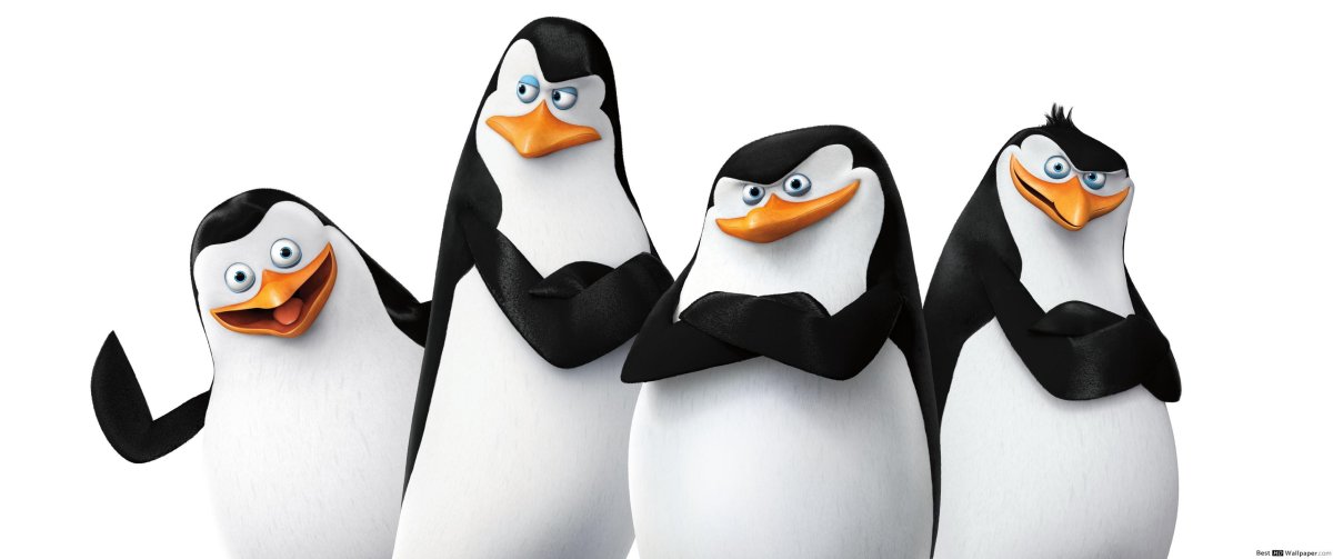 Пингвины из Мадагаскара Season 3