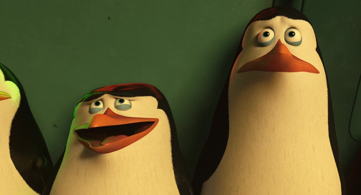 Шкипер Мадагаскар 2005