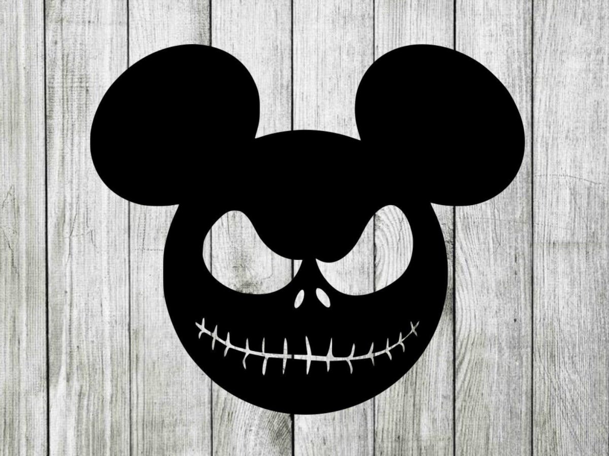Микки Маус зло
