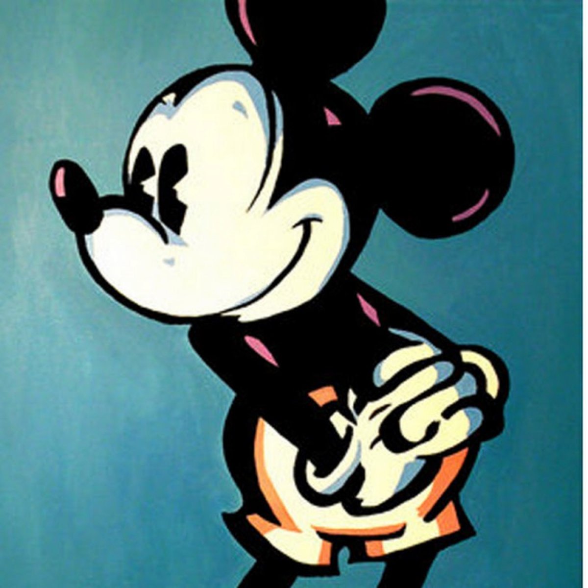 Микимаус на аву