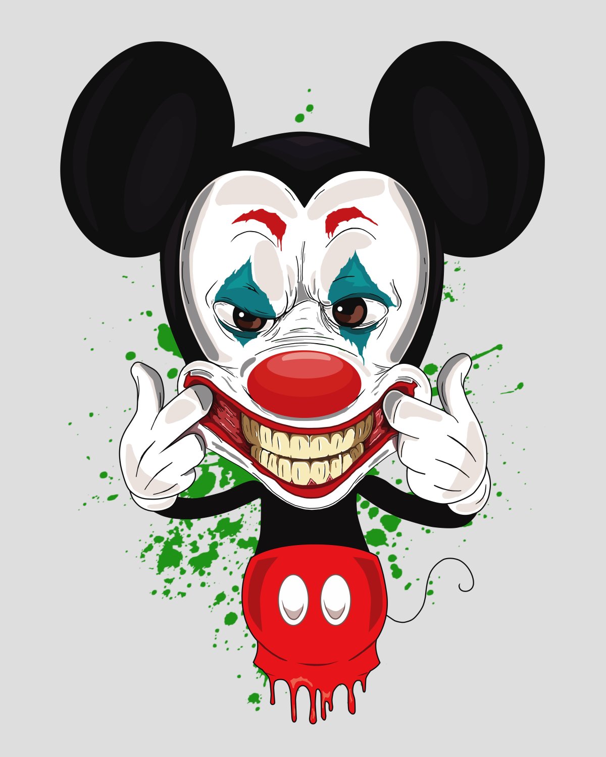 Mickey Mouse рэпер