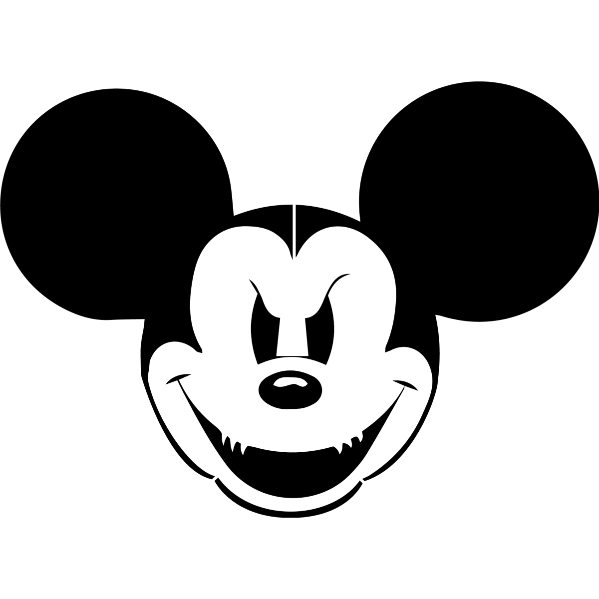 Микки Маус рэпер