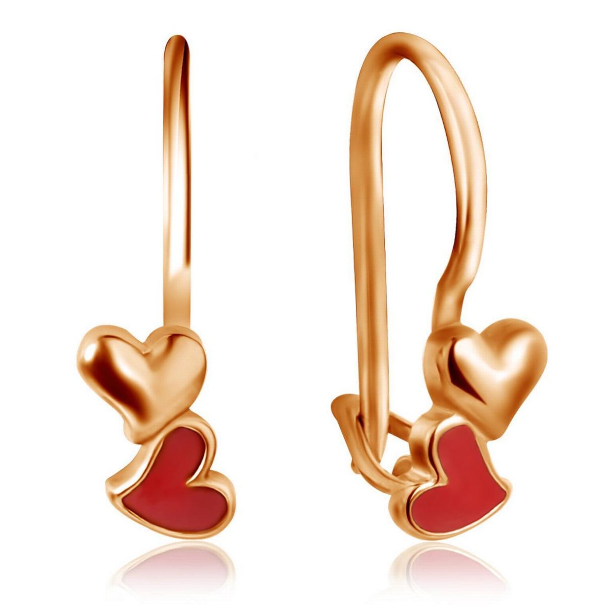 Детские серьги