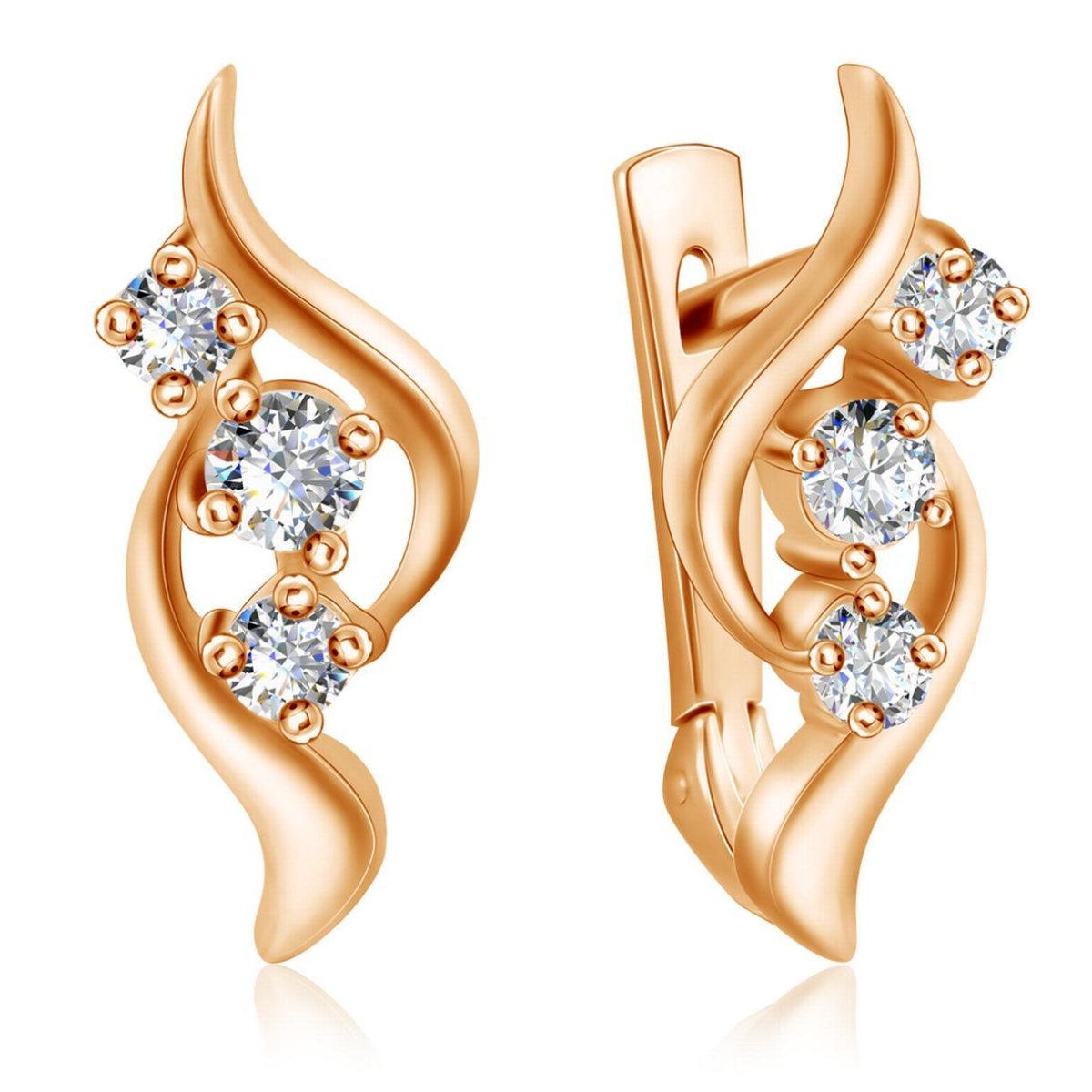 Серьги артикул 01с712081