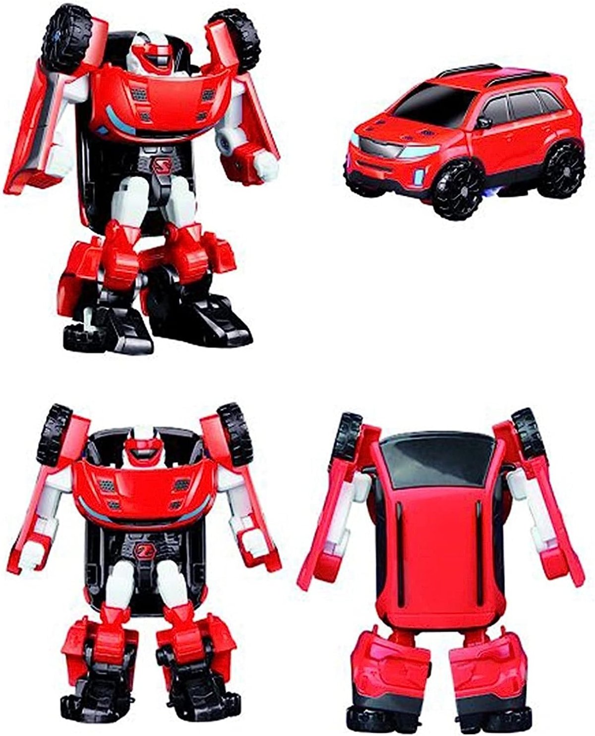 Игрушки Тобот Икс и Игрек и Зет