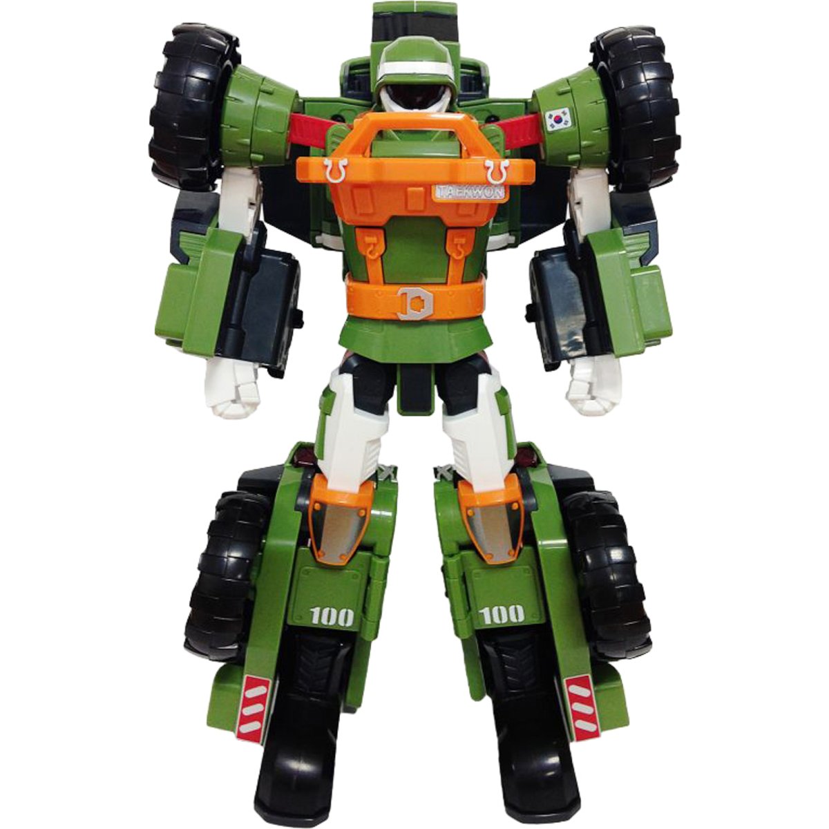 Робот-трансформер "Тобот"