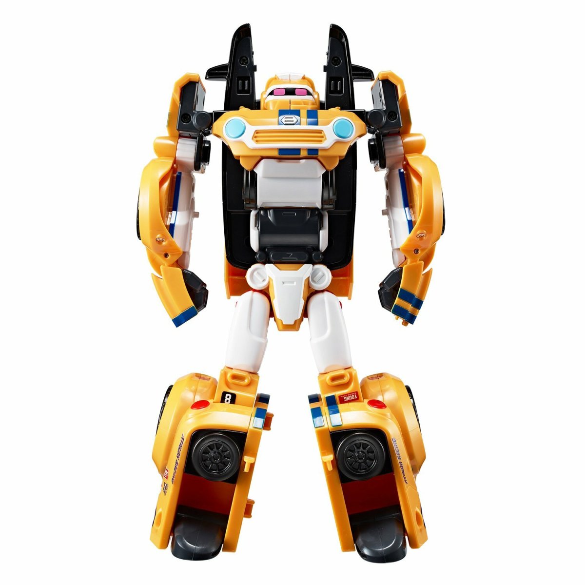 Трансформер young Toys Tobot