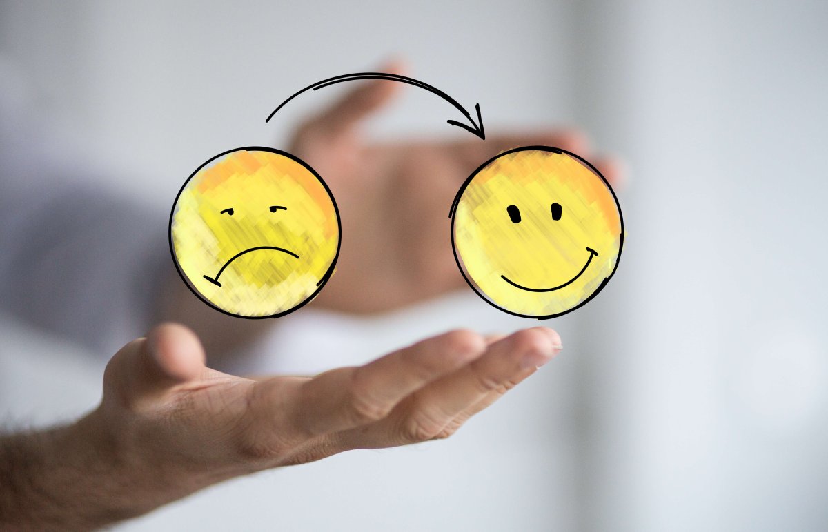 Улыбайся чаще