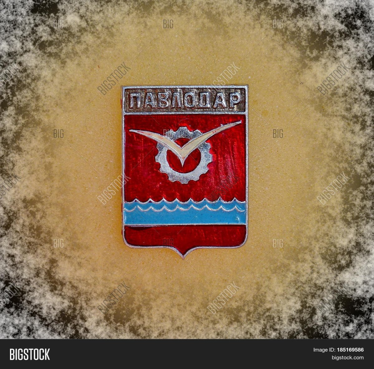 Изображение медведя на гербе