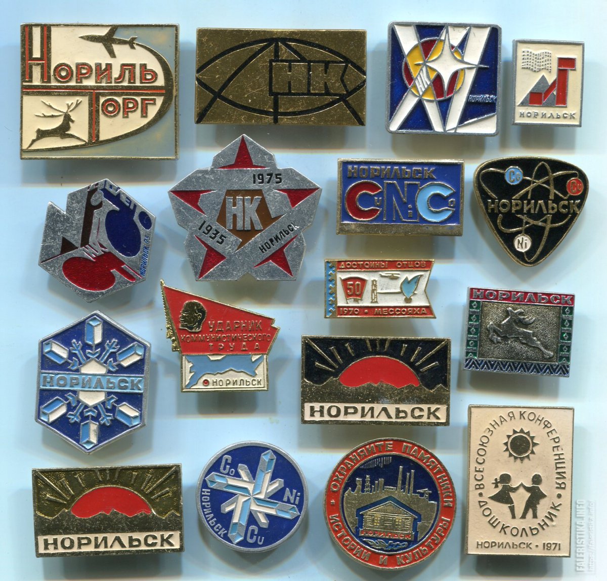 Символика Барнаула