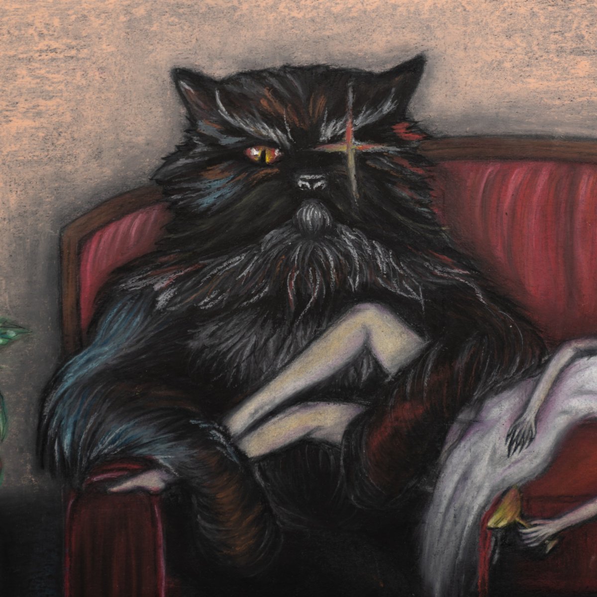 Мастер и Маргарита иллюстрации