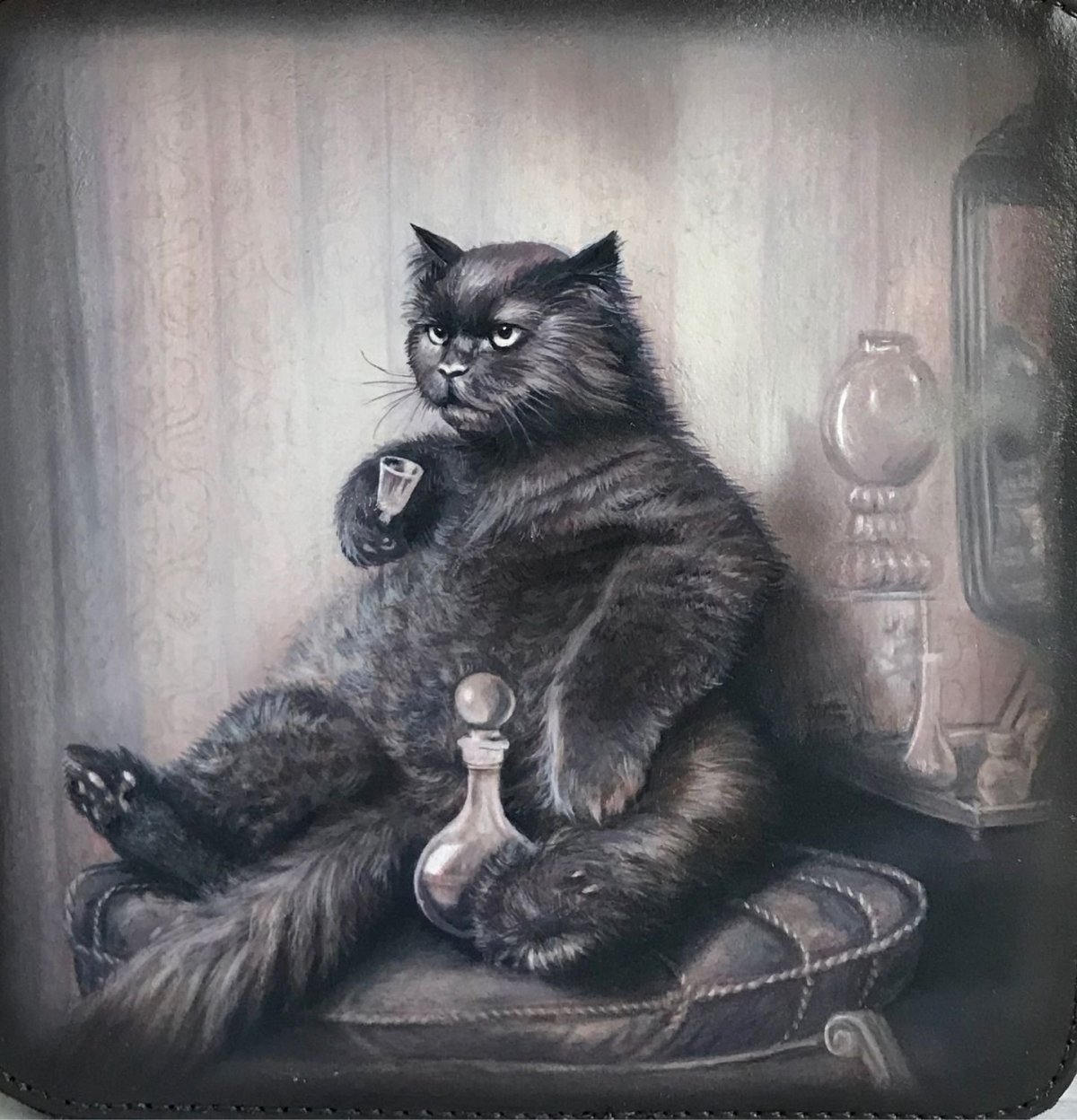 Кот Бегемот мастер и Маргарита