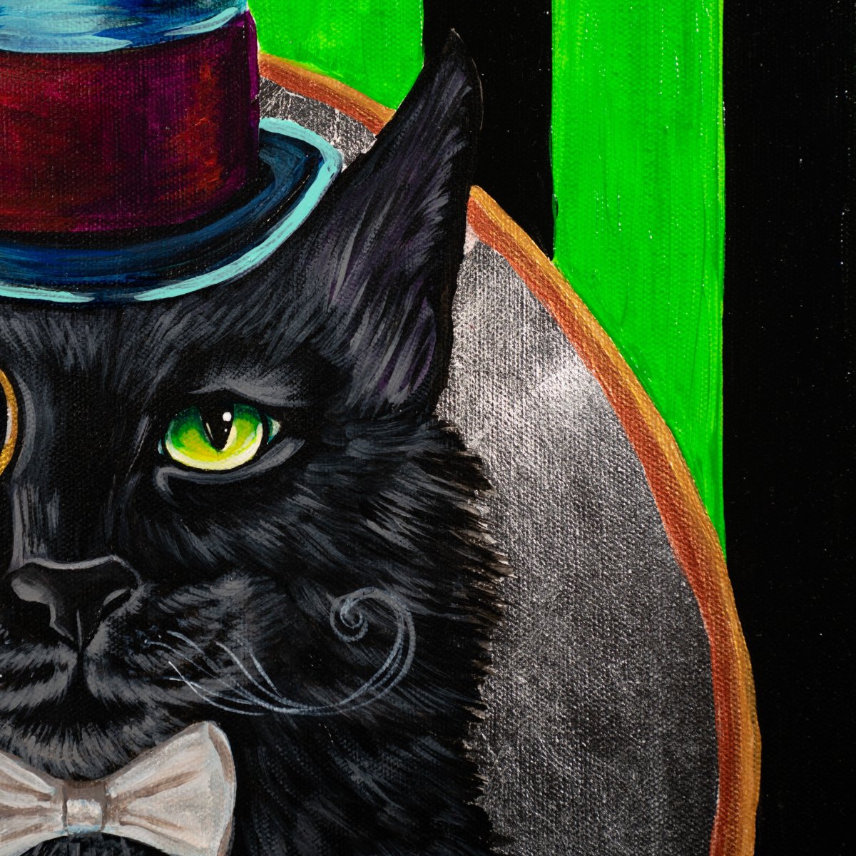 Кот Бегемот из мастера и Маргариты