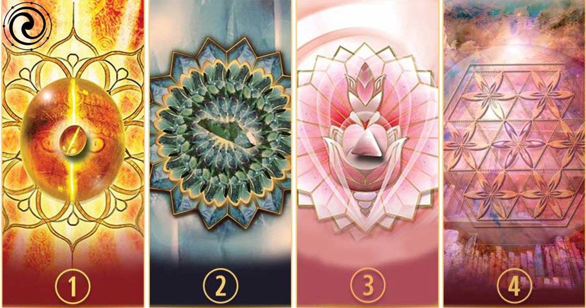 Эзотерические тесты в картинках