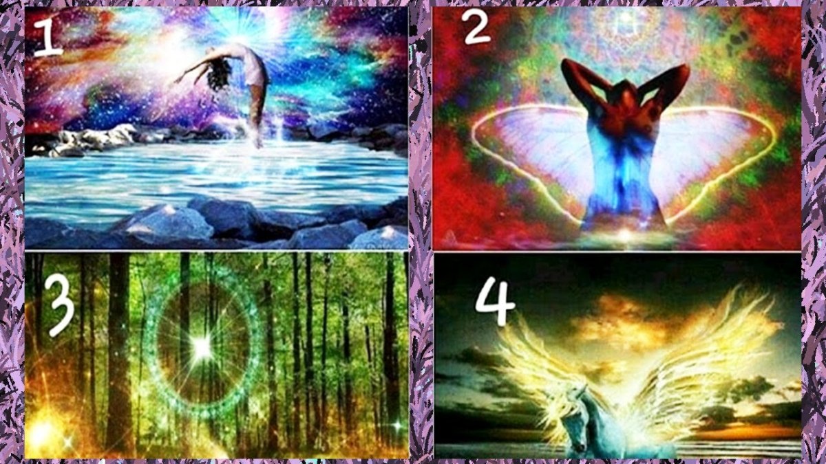 Астрологические тесты в картинках