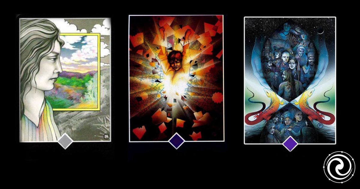 Выберите карту дзен