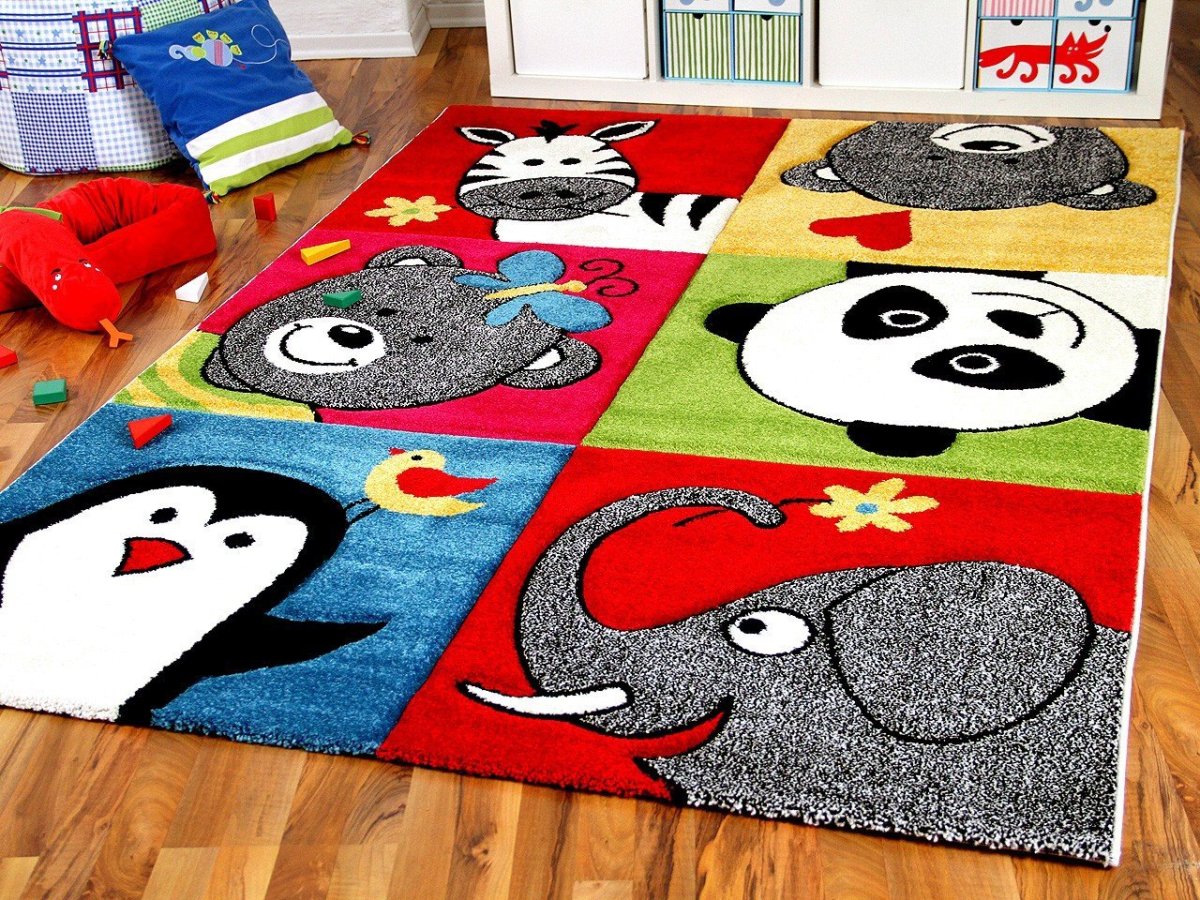 Ковер в детский сад