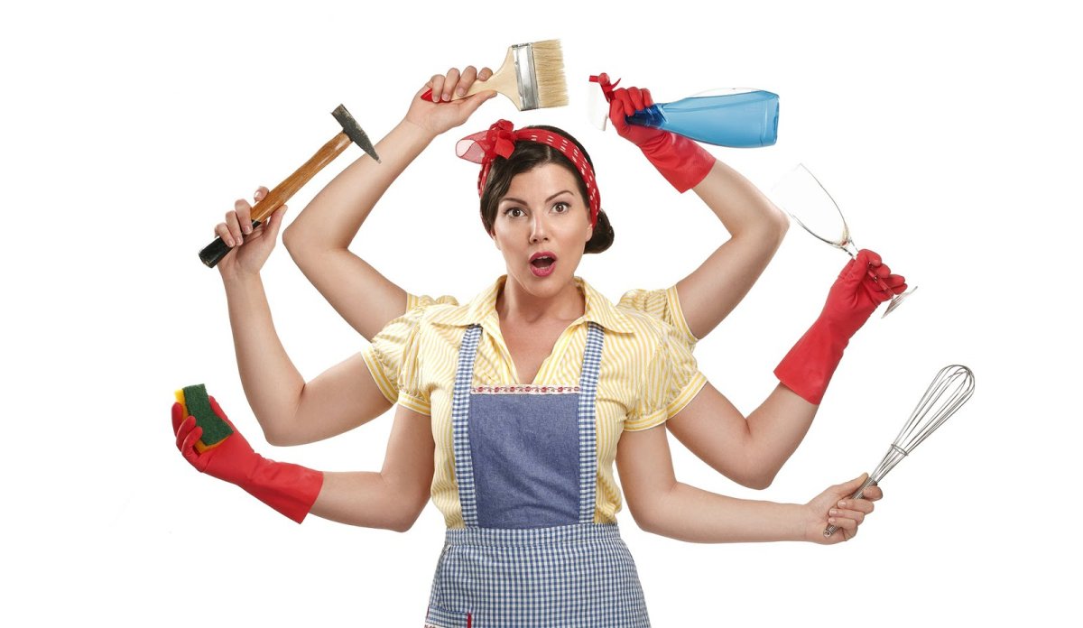 День уборщицы