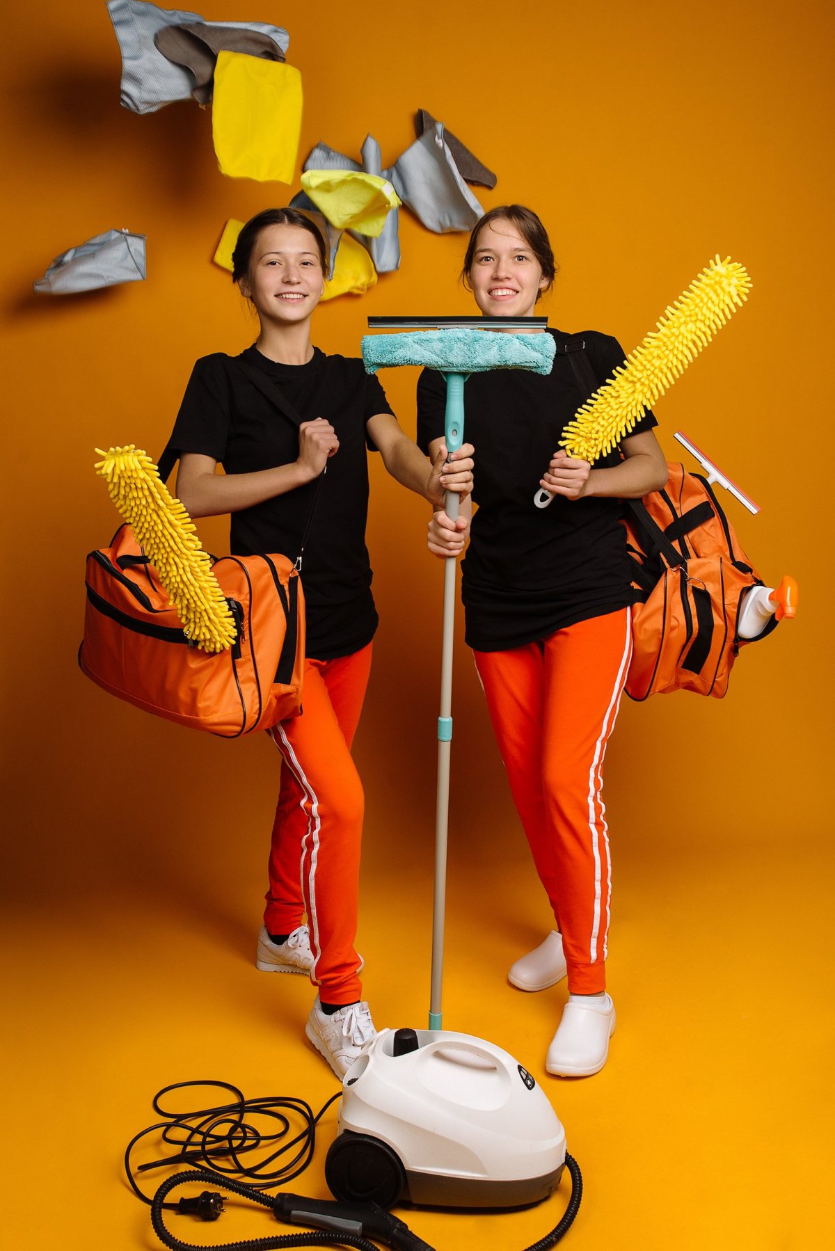 Уборка квартир