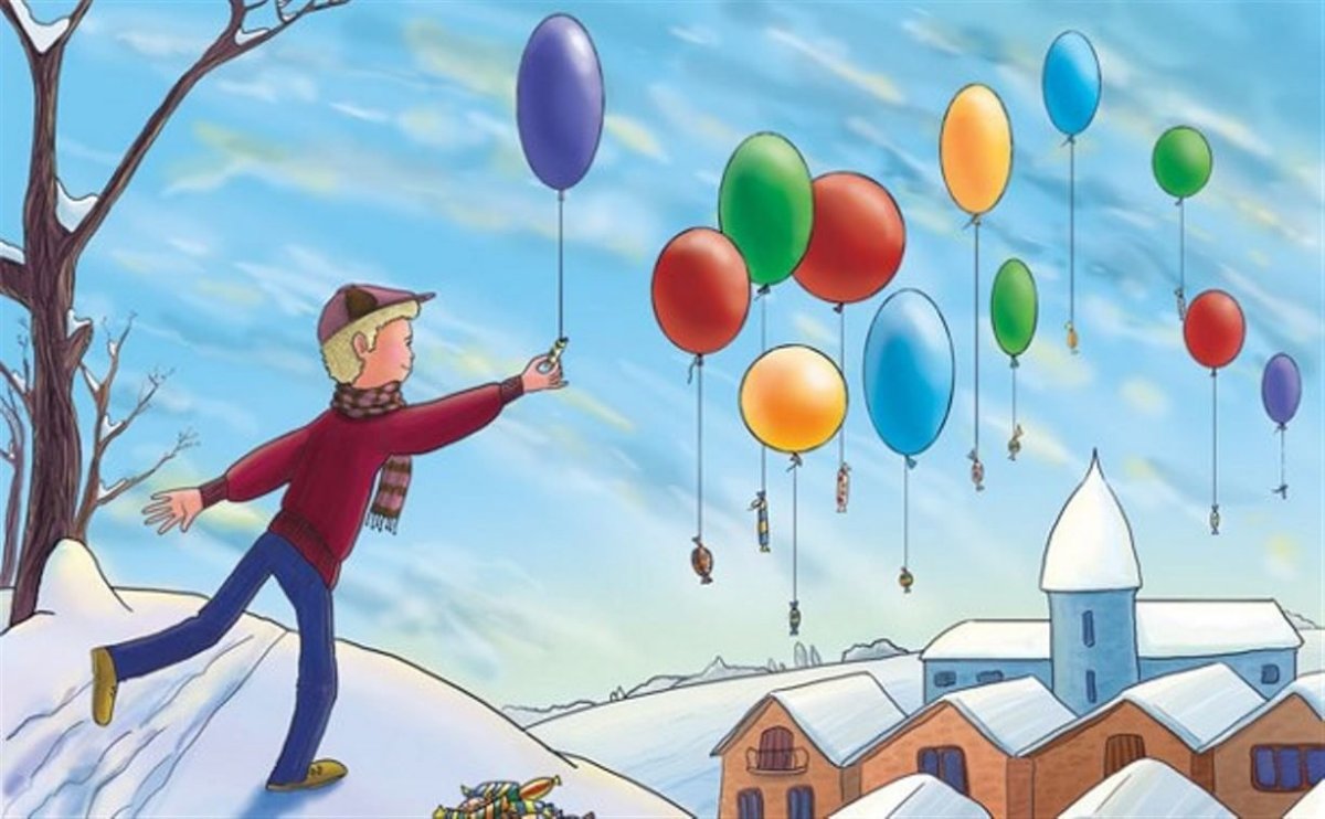 Открытка добрых дел