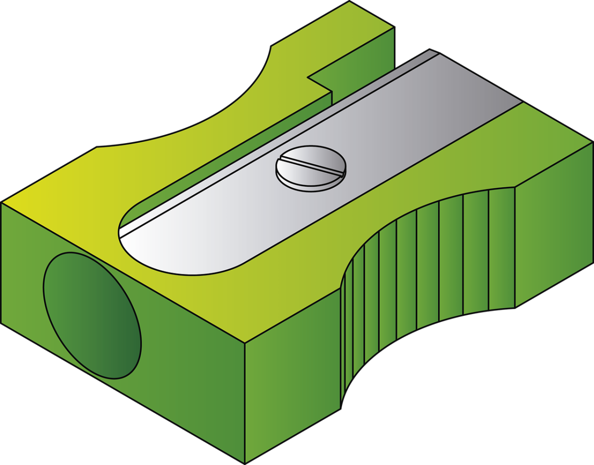 Точилка для карандашей