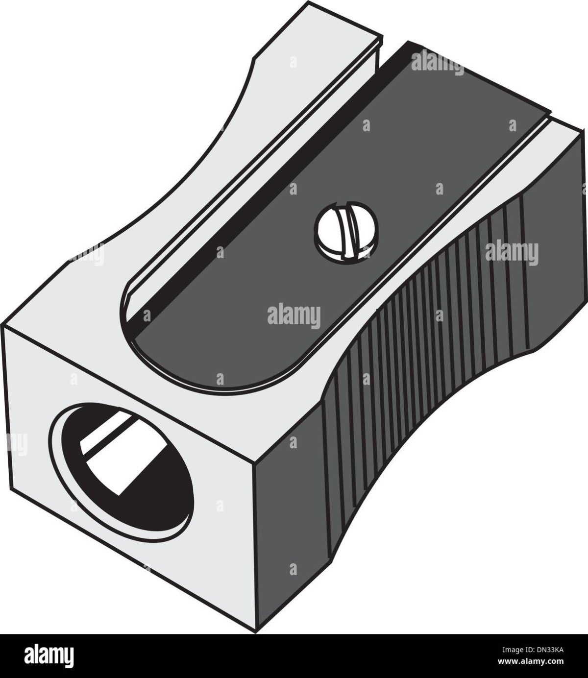 Точилка для карандашей эскиз