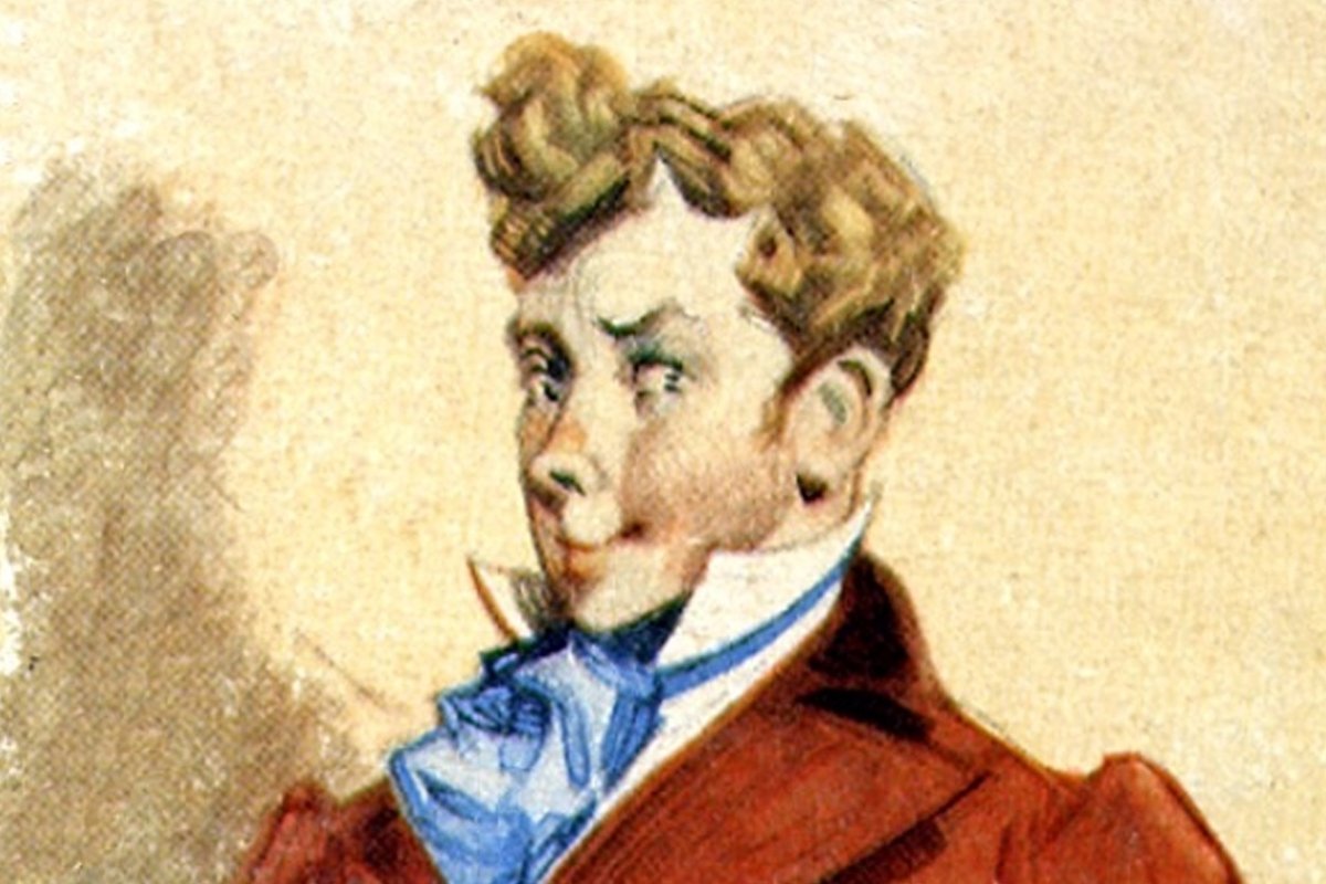 Иван Александрович Хлестаков