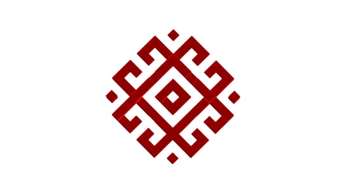 Сурт Орол Марийский орнамент