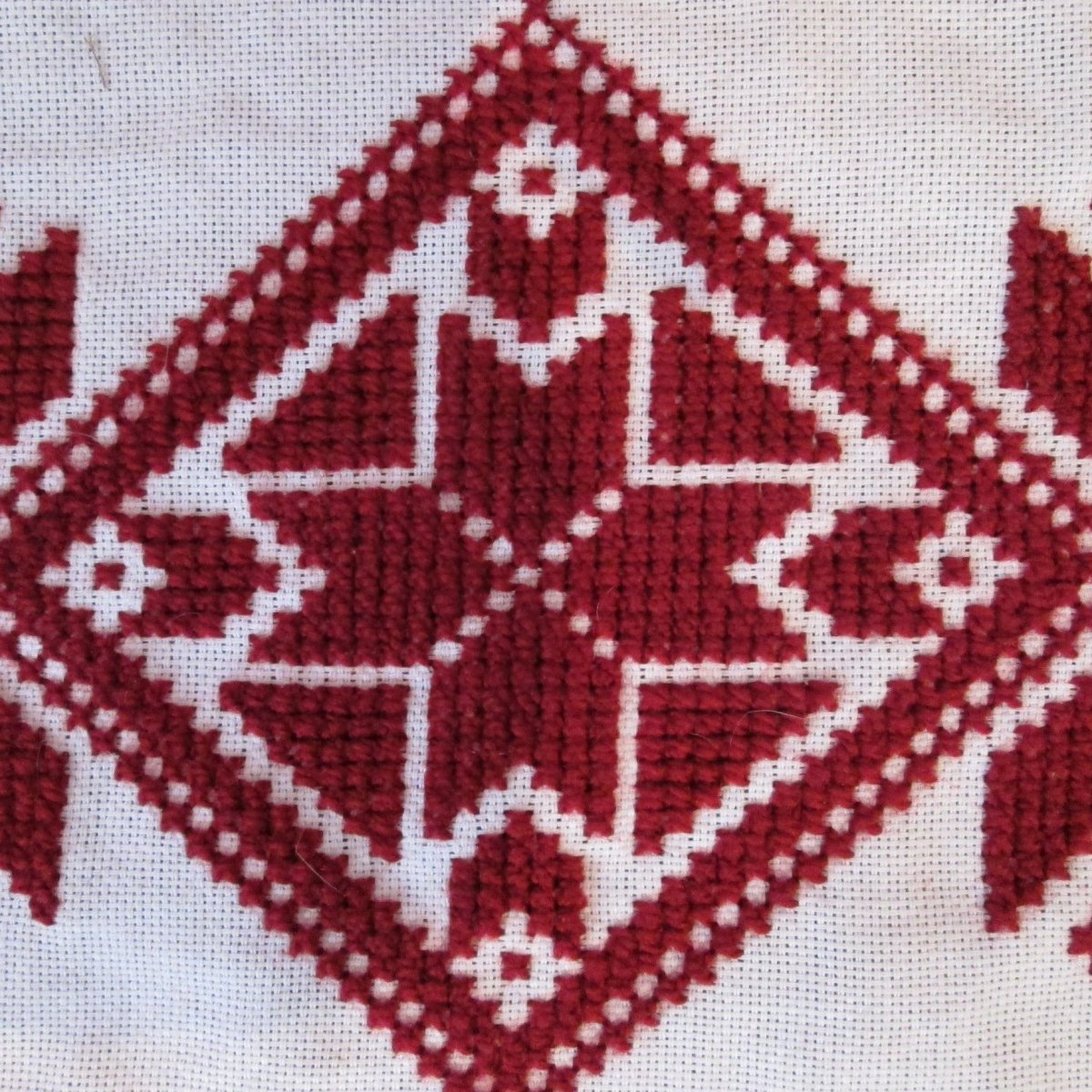 Мордовский орнамент