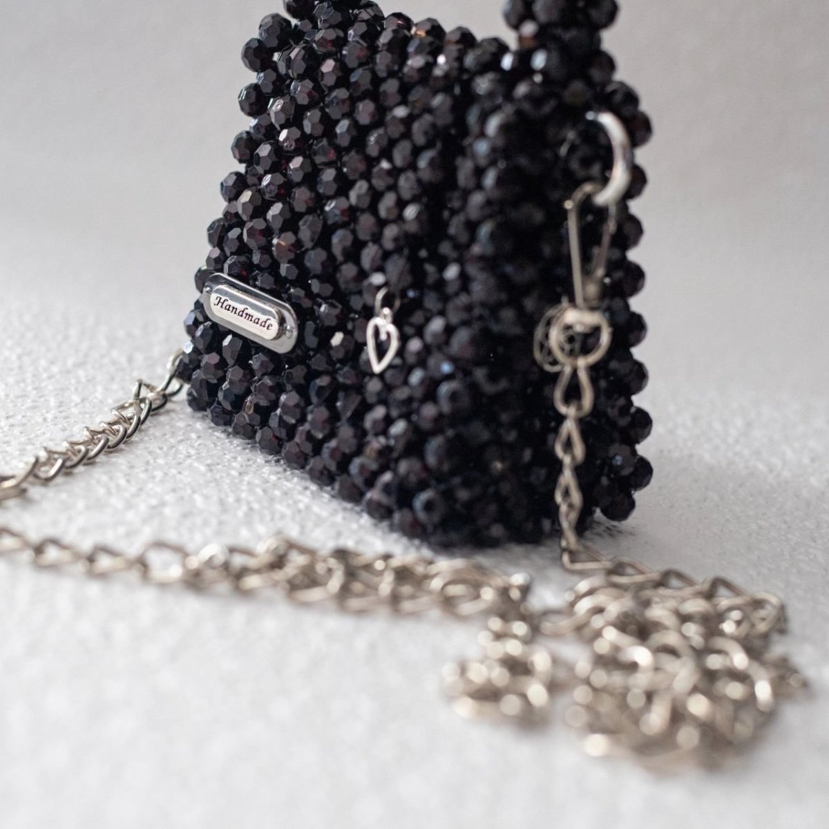 Сумка из бусин заказать