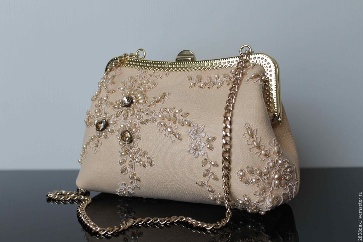 Бусинки для сумок