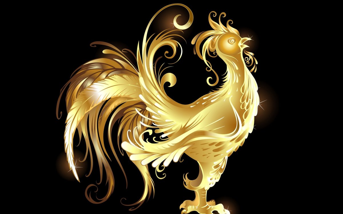 Золотой петушок