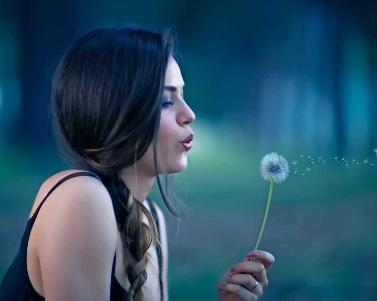 Одуванчик для детей