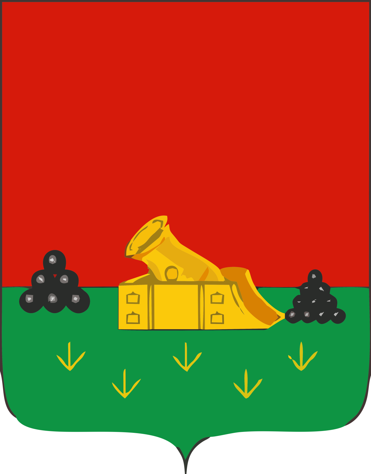 Герб города Унеча Брянской области