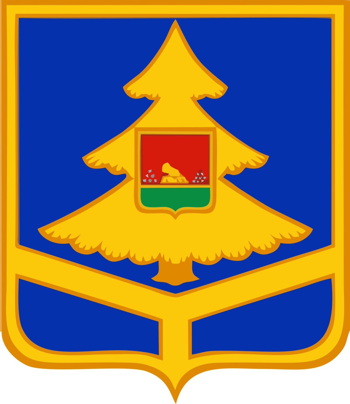 Флаг Брянской области