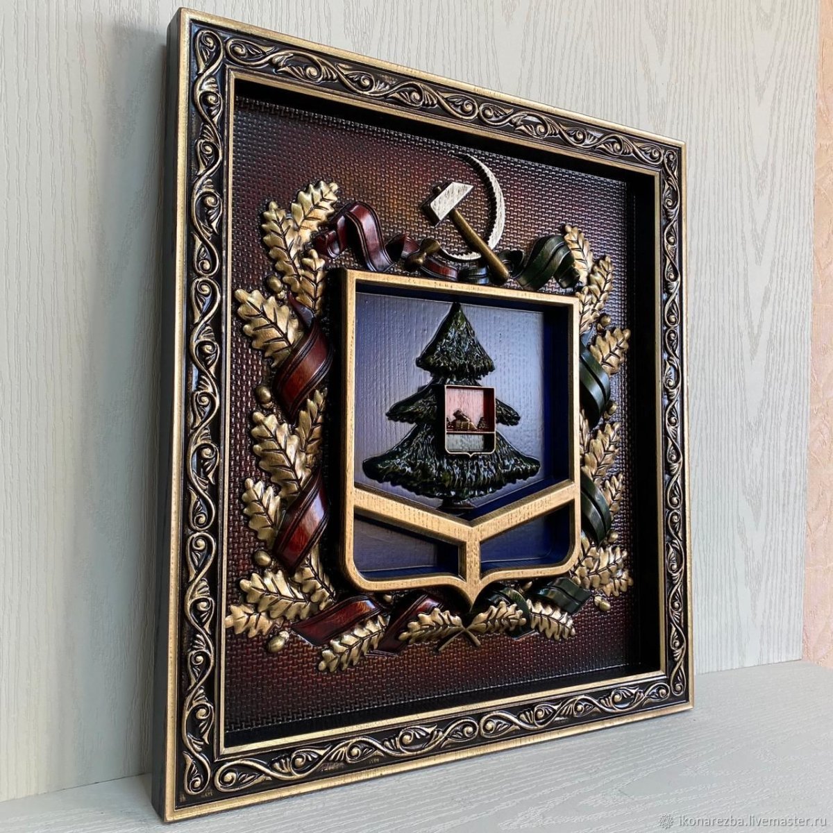 Герб города Жуковка