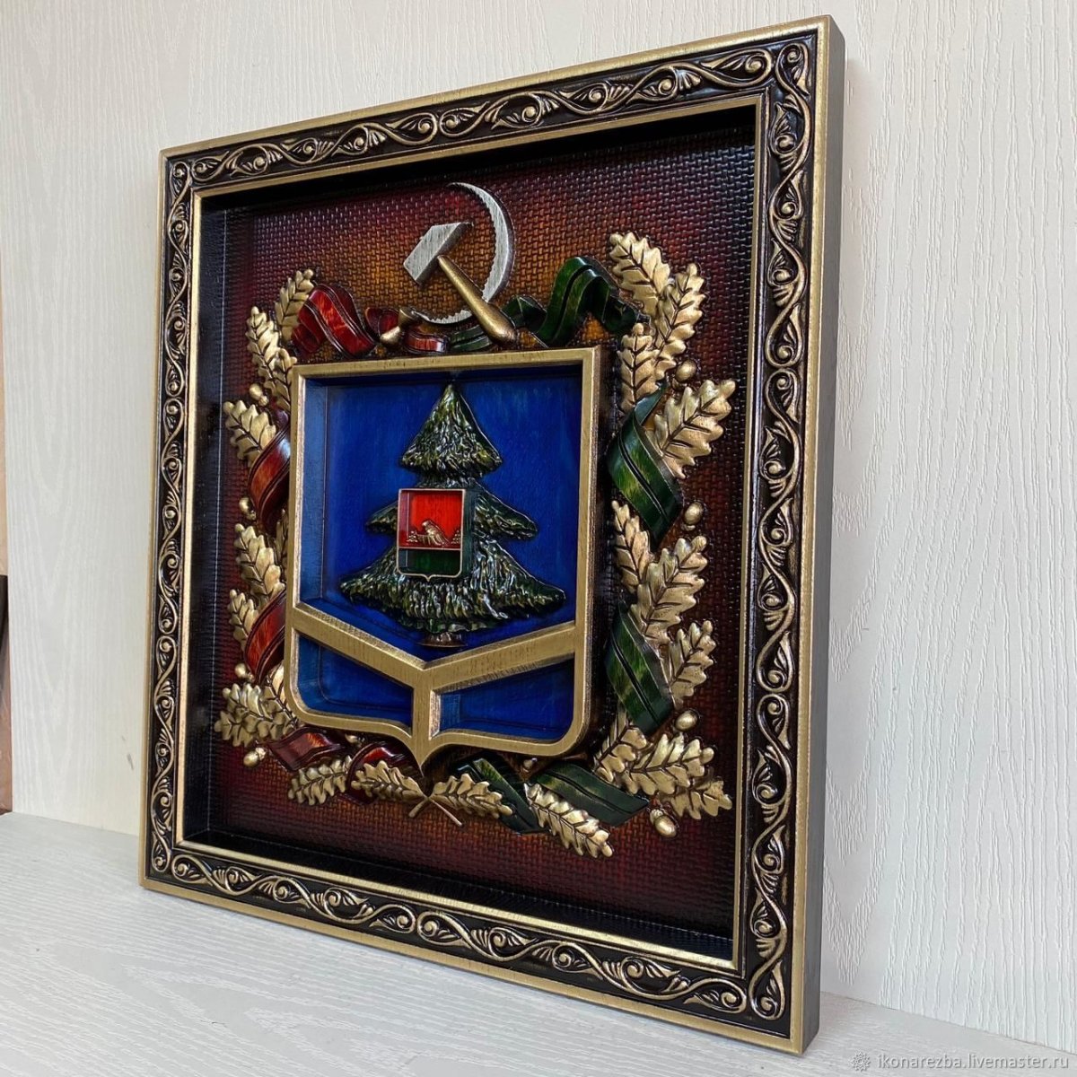 Герб города Брянска