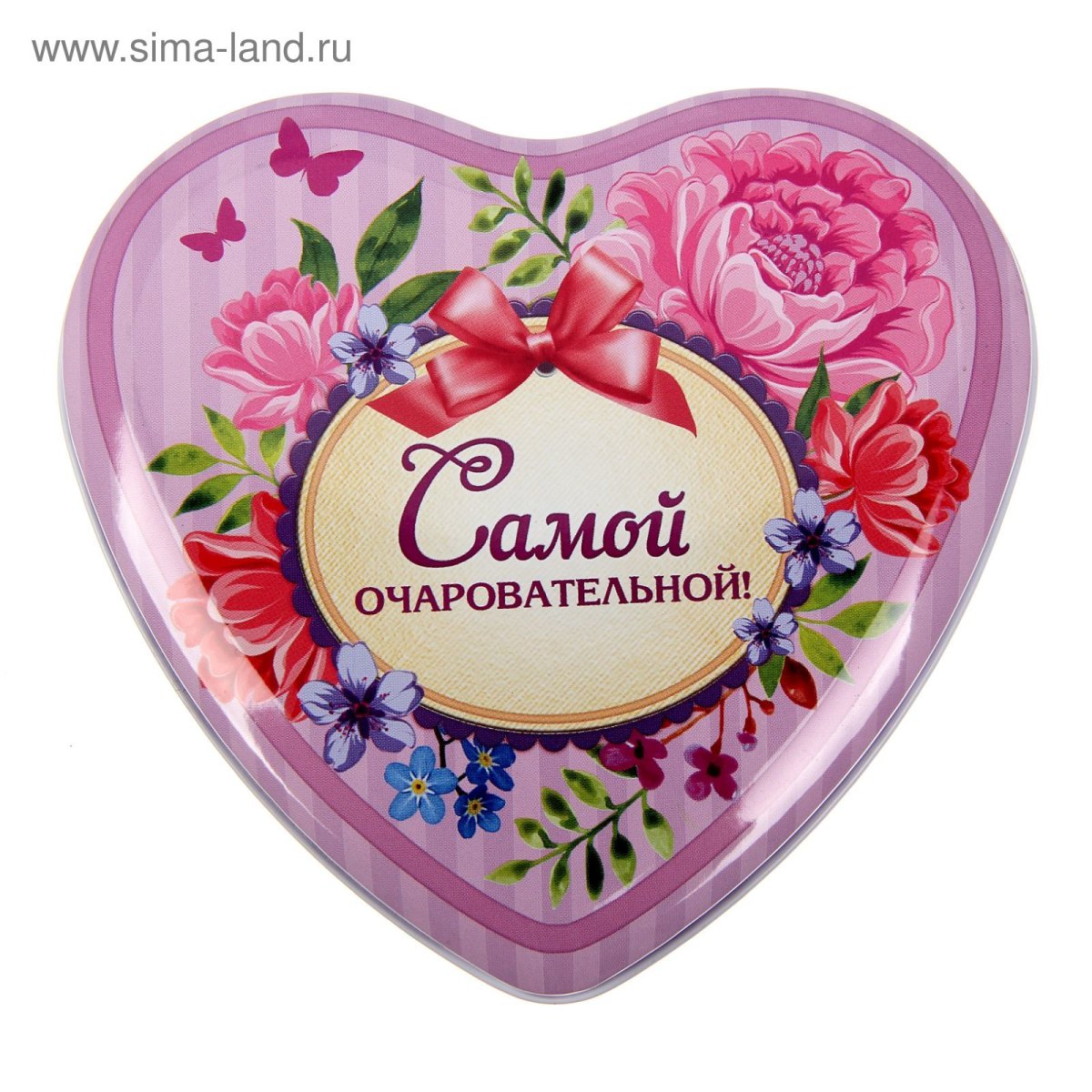 Пожелания в форме сердца