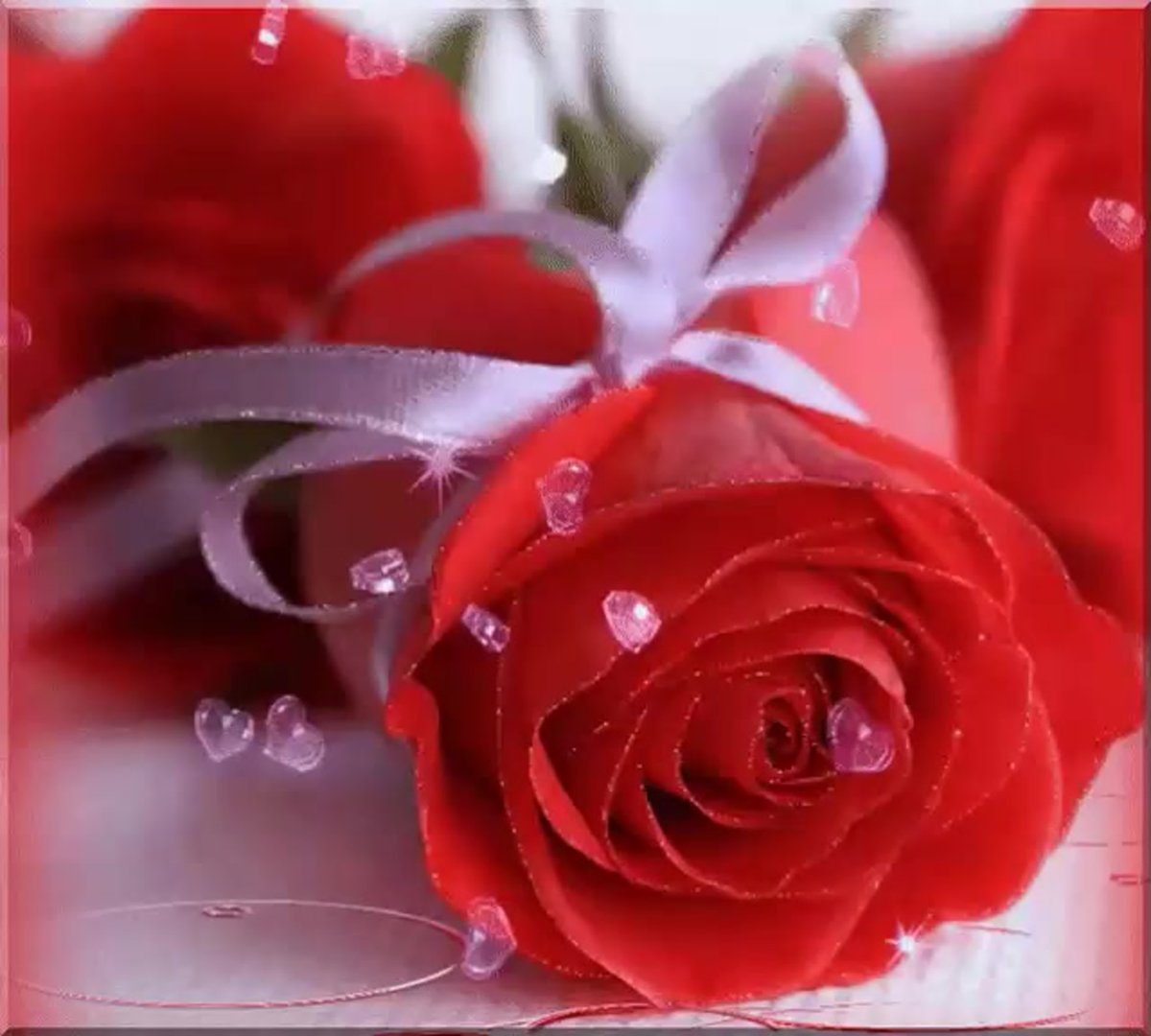 Розы для любимой