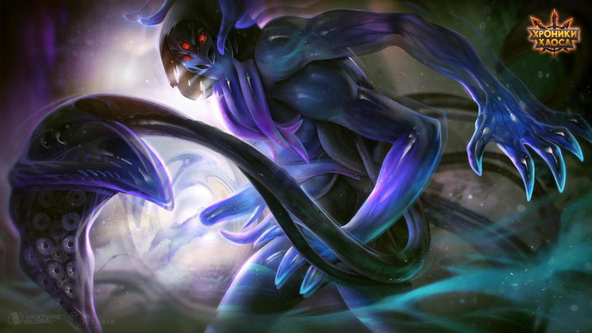 Карх хроники хаоса арт