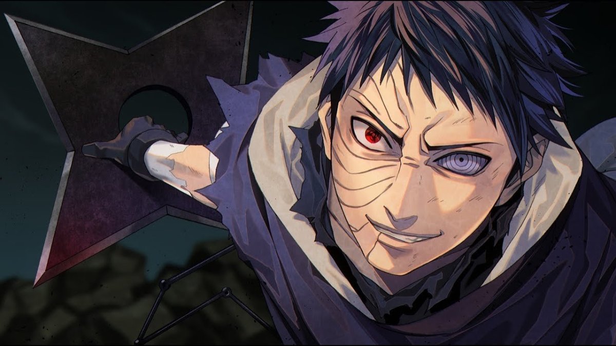 Обито Учиха