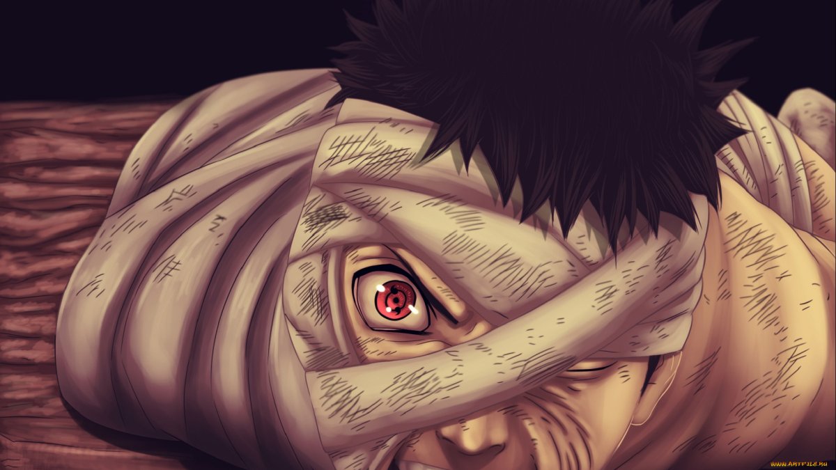 Обито Безумный