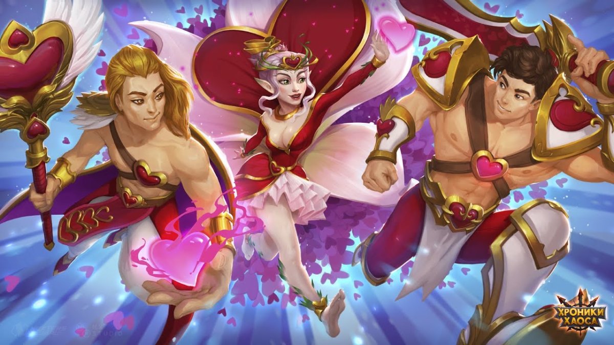 Селеста хроники хаоса