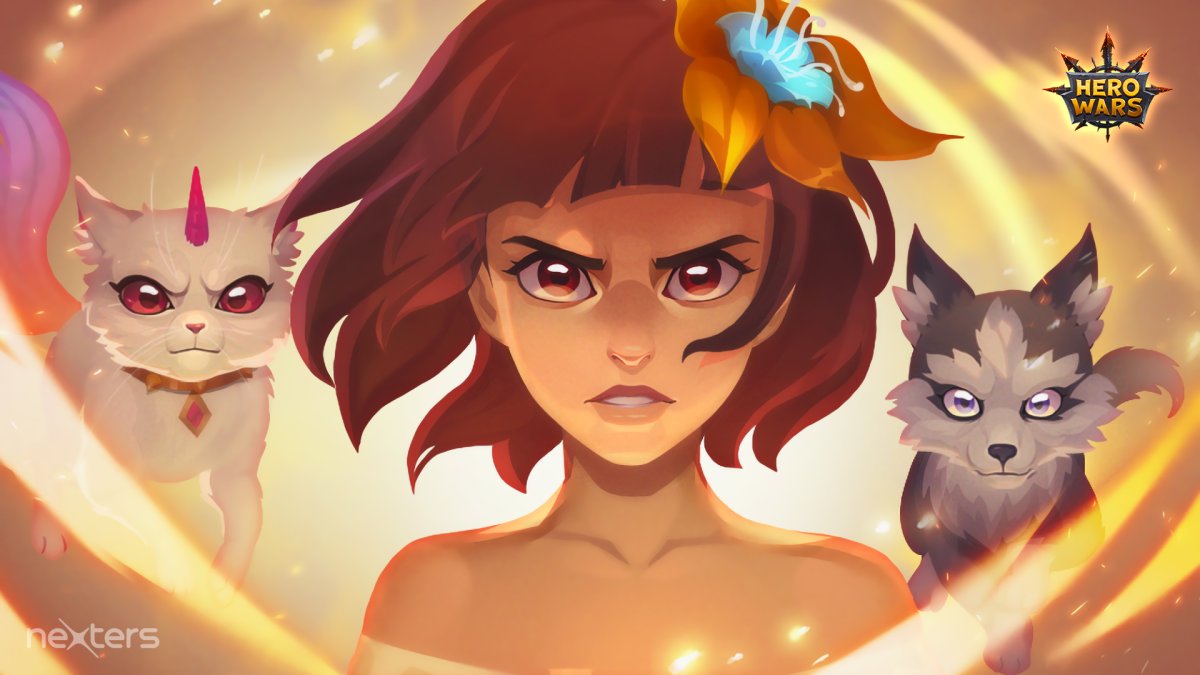 Хроники хаоса Эльмир арт